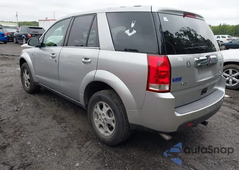 2006 Saturn Vue V6 from USA, damaged, VIN 5GZCZ53446S828935